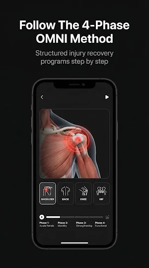 OMNI body Academy Screenshot 3