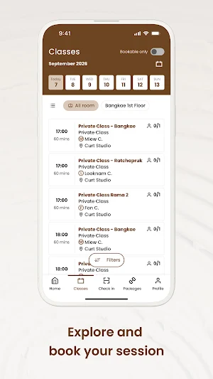 Curf Studio Screenshot 1
