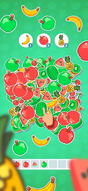 Triple Match 2D Screenshot 0