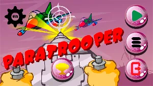 Paratrooper Screenshot 1