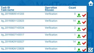 MedTracS - Medicine Tracking S Screenshot 2