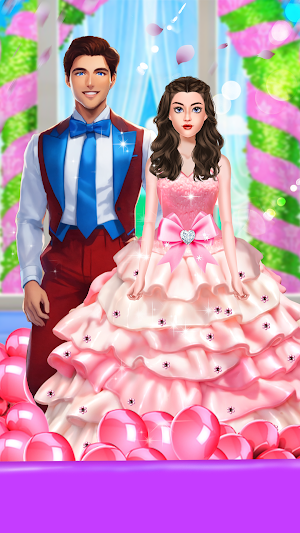 Doll Cake Maker - Cake Games Screenshot 0