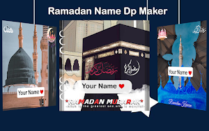 Ramadan DP Maker 2021 With Name Screenshot 2