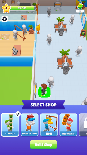 My Perfect Mall Screenshot 2