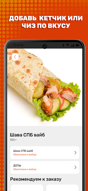 ЧистоШАВА Screenshot 3