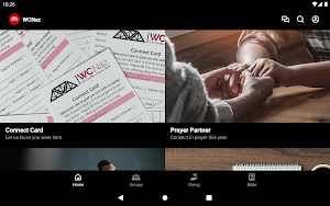 WCNaz West Carrollton Nazarene Screenshot 3