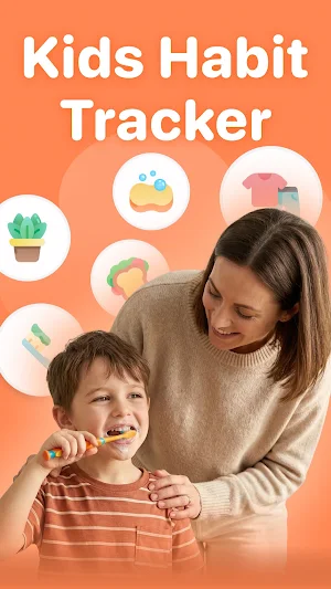 HabitKid Screenshot 0