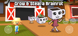 Grow a Brainrot Screenshot 0