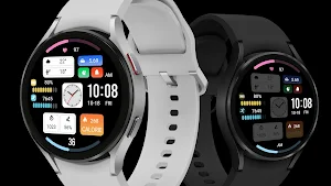 ZKin Watch Analog Components Screenshot 0