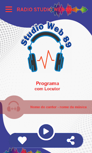 Studio Web 89 Screenshot 1