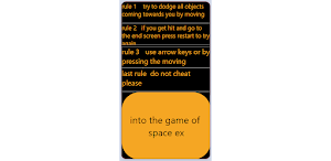Space shooter App Screenshot 2