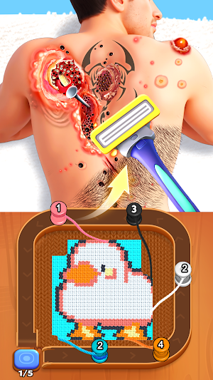 Happy Yarn Journey Screenshot 3
