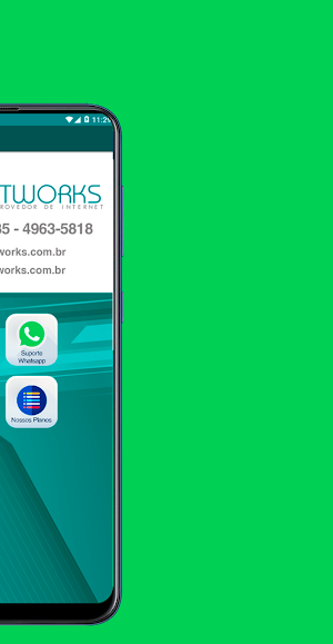 Life Networks - Aplicativo Ofi Screenshot 1