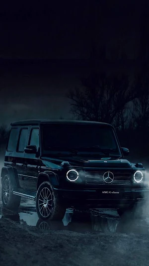 Mercedes Benz G Class Wallpapers Screenshot 0