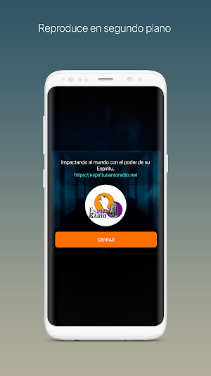 Espíritu Santo Radio Screenshot 2