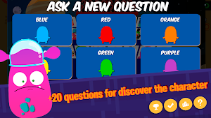 Board Game - Guess who? What's my Character? Screenshot 3