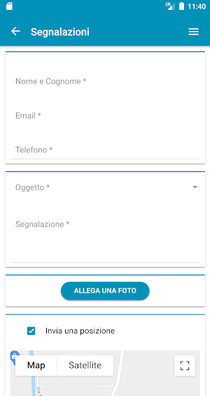 Bovolenta Smart Screenshot 3