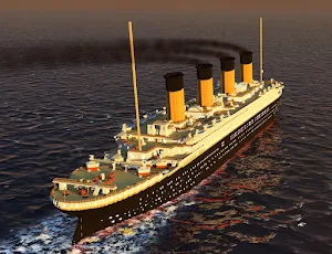 Mod Titanic for mcpe Screenshot 0