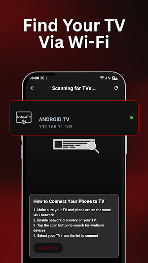 Remote for Vios TV Screenshot 2