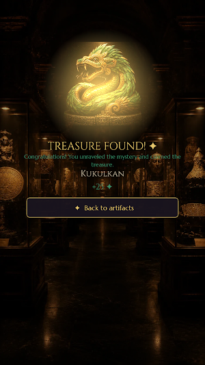 Enigmarium: Treasure Hunt Screenshot 3