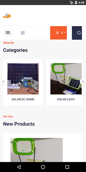 PVC Solar Screenshot 0
