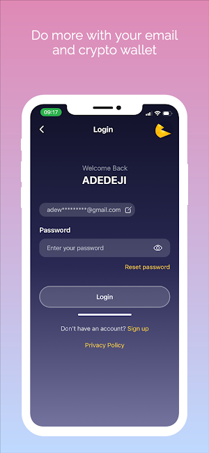 Crygoca Screenshot 1