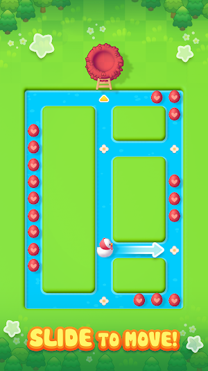 Ducky Drift Screenshot 0