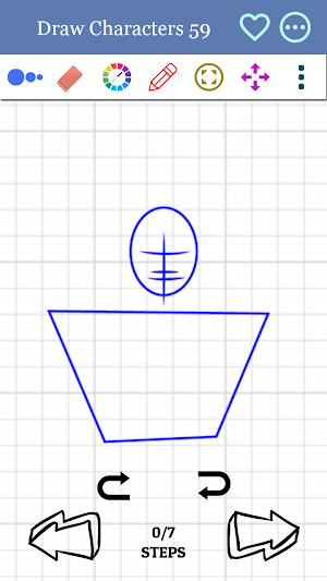 How to Draw DBZ Super Screenshot 0