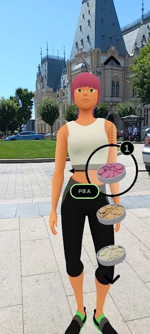 DORGIS-AR Screenshot 0