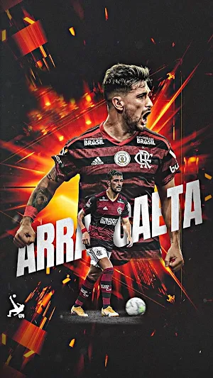 Flamengo Wallpapers - HD 2021 (Gabigol+) Screenshot 1