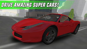 Super Car Street Racing Screenshot 3