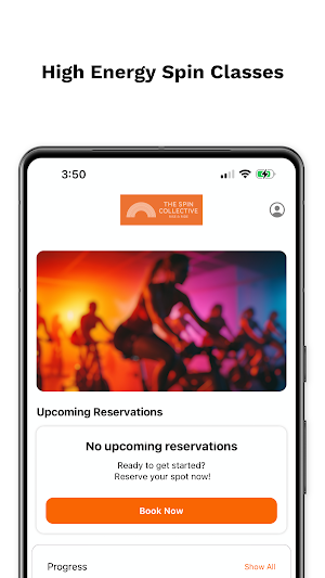 The Spin Collective Screenshot 1