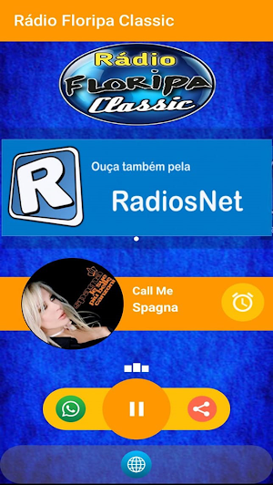 Rádio Floripa Classic Screenshot 3