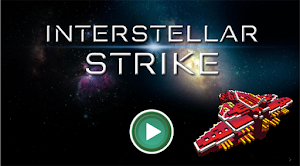 Interstellar Strike Screenshot 3