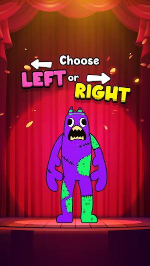 Left Or Right Monster Makover Screenshot 3