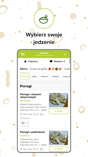 Wesoła Pani Screenshot 1