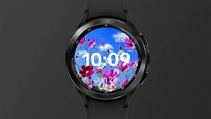 Summer Time WatchFace Screenshot 2