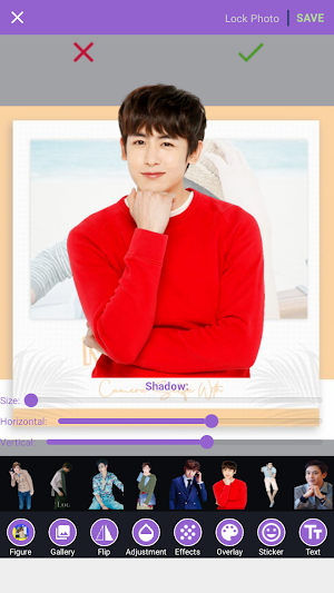 Selfie With Nichkhun Screenshot 2