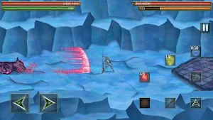 Boss Rush: Mythology Mobile Screenshot 2