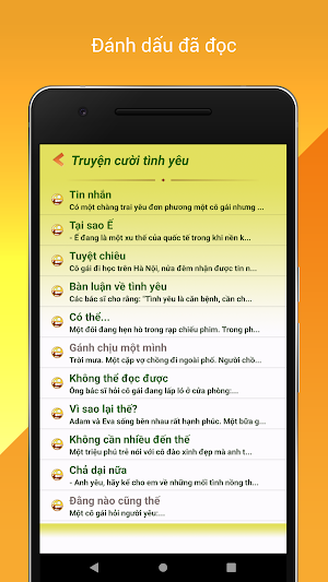 Truyện Cười Vô Đối Screenshot 3