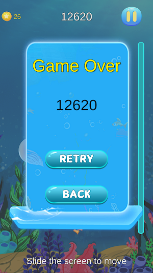 Diver Emergency Screenshot 3