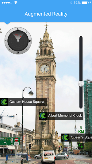 Belfast Travel - Pangea Guides Screenshot 3