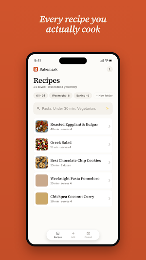 Bakemark Screenshot 2