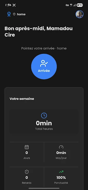 PresenceIO Screenshot 3