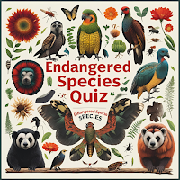 Endangered Species Quiz