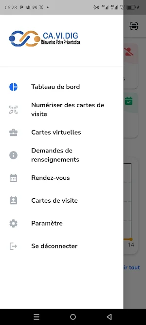 Cavidig Screenshot 0