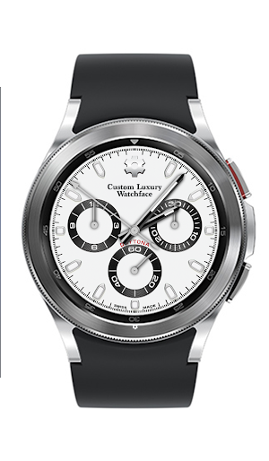 Custom Luxury Watchface Screenshot 1