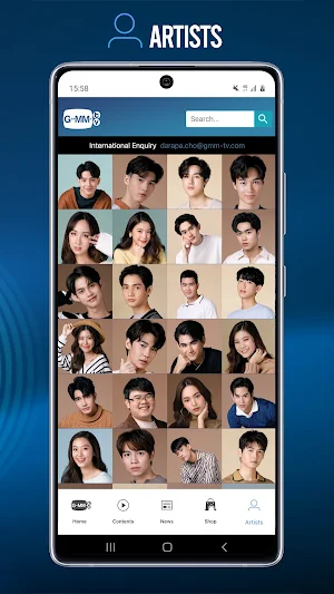 GMMTV Screenshot 3