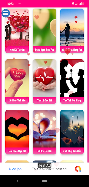 Kỹ Năng Tán Tỉnh Cưa Cẩm Gái Screenshot 1