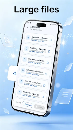 ClearNest Screenshot 3